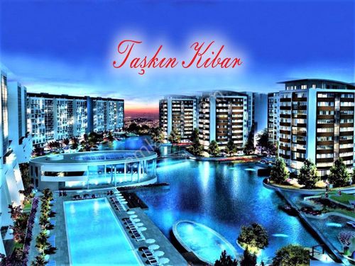 REMAX PROF SANCAKTEPE SİNPAŞ AQUA CITY 2010 KİRALIK EBEVEYN BANYOLU 2+1 DAİRE