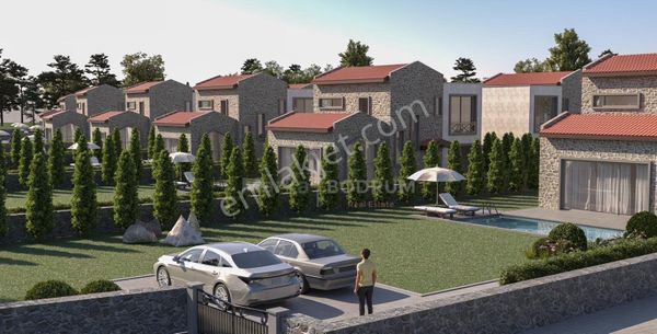 Bodrum Kumköy Satılık Müstakil Villa 
