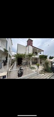 kusadası Yavansuda müstakil 3+1 satılık dublex villa 