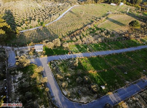 ÜÇ ELMASTAN DOĞANIN KALBİNDE 300 M² MASAL DİYARINDAN BİR BAHÇE