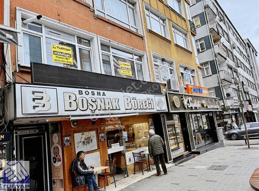 Bakırköy,İstanbul Caddesi,Faal Çalışan Güzellik Salonu
