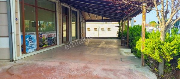 Torbalı Emlak'tan Kuşçuburun Mah. Asfalt Cepheli 200m2 Dükkan Kiralıktır