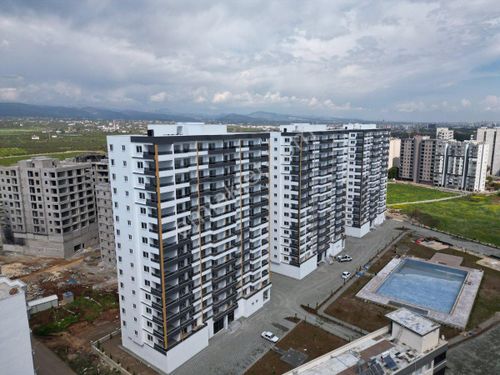 REMAX'TROPİKTEN TÖMÜK MAH. DENİZ MANZARALI GENİŞ 2+1