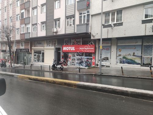 Pınar Emlak Tan Cadde Üzeri İki Katlı Düz Giriş Satlık Dükkan