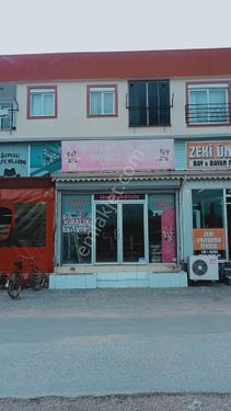 Antalya Kepez Kiralık 2 Katlı Dükkan