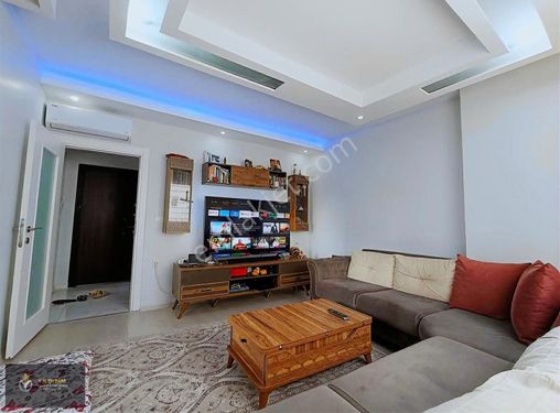 SARIÇAM GÜLTEPE DE HASARSIZ SATILIK 2+1 DAİRE