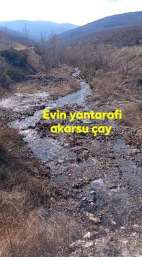 Ulupınar'da Satılık Müstakil Ev ve Arsa