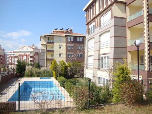  Antalya konyaaltı Mollayusuf satılık yüksek giriş 2+1 havuz kapalı otopark güvenlikli