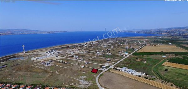  Sahibinden Lapseki Umurbey Belediyesinin Mavi Yeşil Projesi Sırasında İmarlı Satılık Arsa