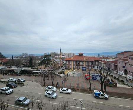 Heykel Atatürk Cadde Üzerinde Geniş 3+1 Satılık Daire شقة للبيع