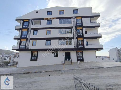 ÇELEBİOĞLU' NDAN SATILIK ÇAYIROVA EMEK'DE 2+1 ASANSÖRLÜ DAİRE