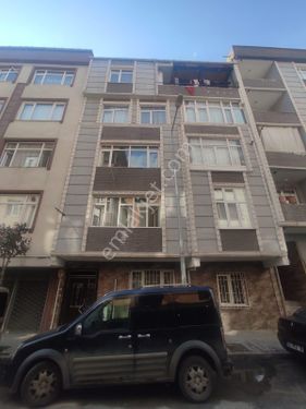  Bağcılar Yıldıztepe Mah Satılık 5 Katlı Arsa Tapulu Bina