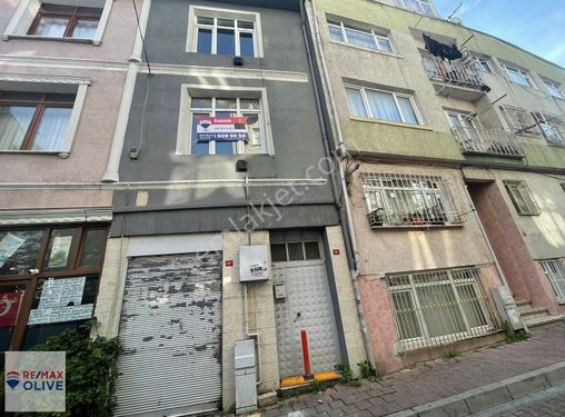 Remax Olive'den Fatih Derviş Ali Mahalle'sinde Satılık Bina.