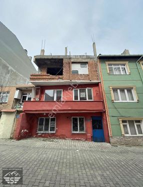 Tekirdağ Çınarlı mahallesi de satılık 3 katlı daire