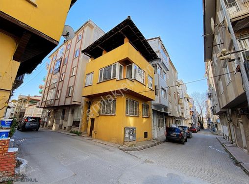 İDEAL GAYRİMENKUL'den 100 m2 Müstakil Köşe Konumlu Bina