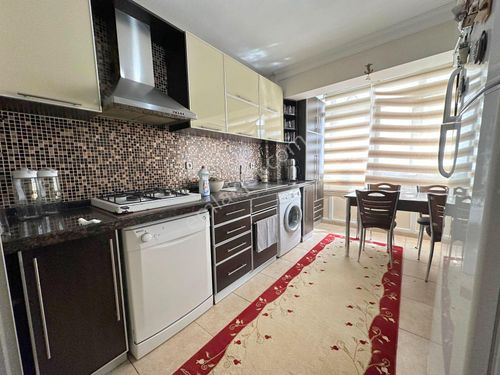  AYVALI KARDEŞLER'DE BAĞIMSIZ ÖN CEPHE YAPILI 3+1 DAİRE