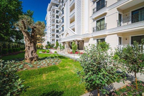  1030-BEST HOME ALANYA TOWER  4+1 FULL EŞYALI DAİRE 70.000TL