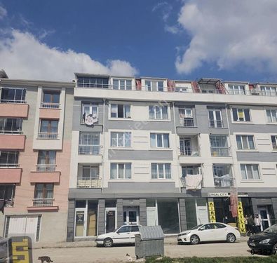 Eskişehir / Fatih te Satılık Arakat, Asansörlü, Full Güney Cephe, İskanlı, Geniş Apart