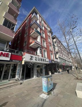 Çerkezköy Atatürk caddesinde 2+1 arakat ofis