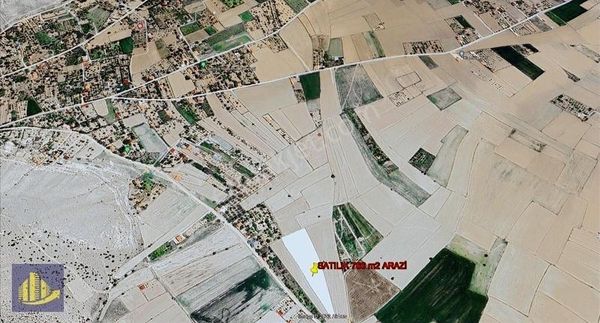 Yenikent Fevzi Çakmak'ta 766 m2 Hisseli Satılık Emsalsiz Arazi