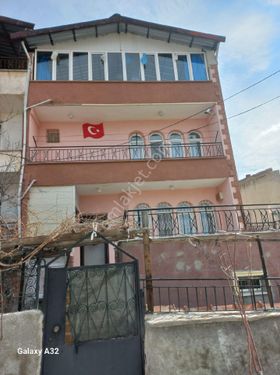 BULUT İNŞAAT EMLAK TAN YERKÖY DE Yerköy 100.yıl DÜBLEKS evlerde SATILIK müstakil ev 
