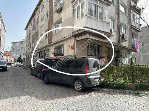 Bakırköy Osmaniye Mahallesinde 2+1 Yüksek Giriş Satılık Daire