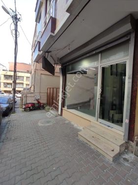  Yenibosna Fevzi Çakmak mahallesinde kiralık dükkan işyeri ofis