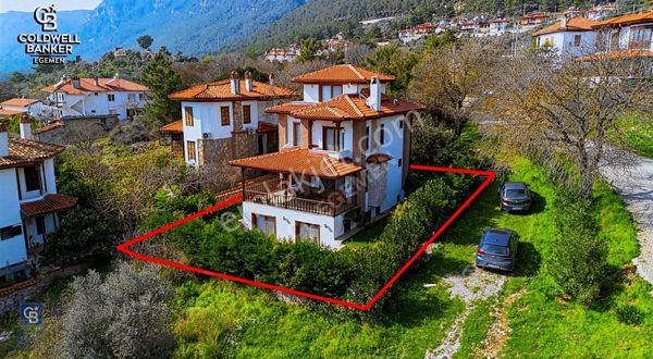 Muğla Ula Akyka'da Emsalsiz 6+2 Satılık Villa