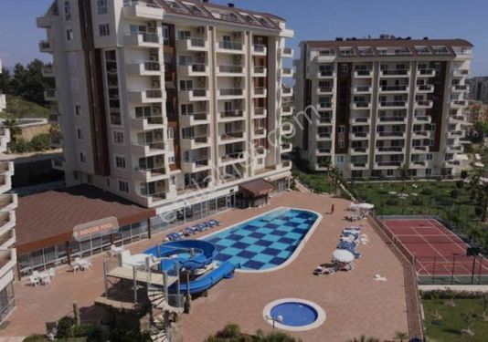 Avsallar Orion Resort Satılık 2+1/ 98m2 