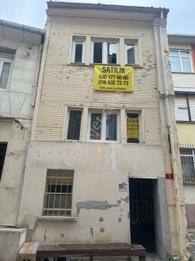  Yankı'dan Kadıköy İbrahimağada Satılık Kupon Mustakkil Ev