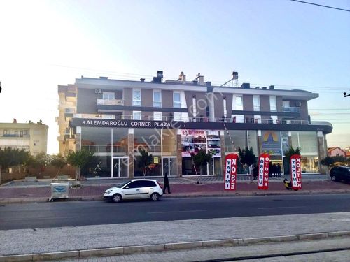  Antalya, Kepez, Varsak Mahallesi'nde Ana Yol Üzerinde 3 Katlı Dükkan Satılık!