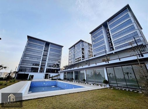 LOOKHAUSE BURSA KAYAPA 4+1 NET 190 M2 LÜKS SİTE İÇİ DAİRE