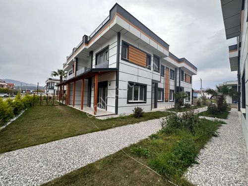  Stop’tan Dalaman Karaçalı’da Havuzlu Sıfır Kiralık  Villa