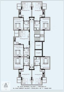 Kılıçoğlu İnşaat Güvencesi ile Temelden 1+1 Satışlarımız Başldı