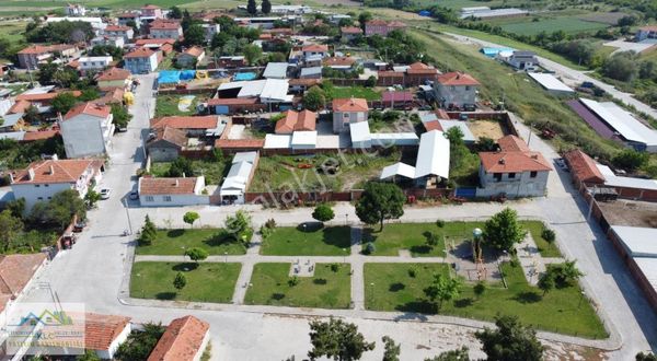 KLC'DEN BALIKESİR BÜYÜKBOSTANCI'DA İMARLI ARSA