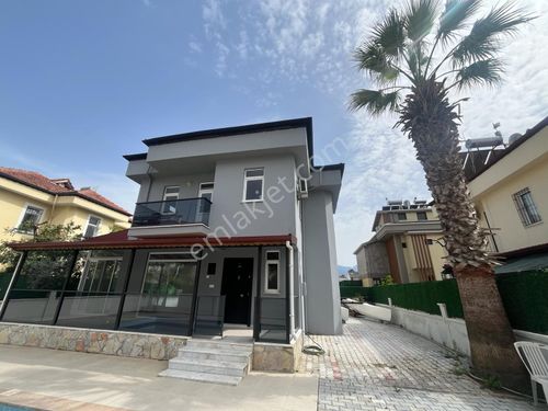 GoldHouse dan Fethiye Foça Mahallesinde Satılık 5+1 Müstakil Villa