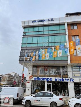 Clk'dan Çekmeköy Anayol'a Cepheli 70m2 Ofis Katı Kiralık