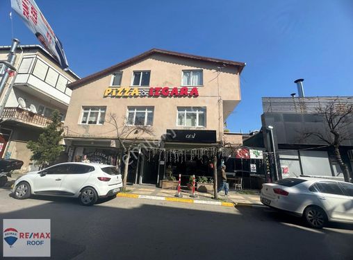 Pendik Sapanbağların' da Devren Kiralık Pizza Dükkanı