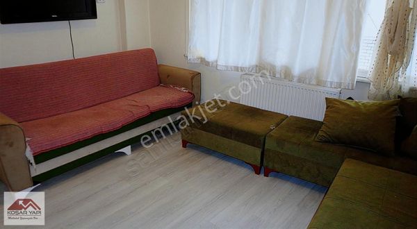 BAHÇELİEVLER ORKİDE 2 SOK KİRALIK 1+1 EŞYAL DAİRE 15.000.TL