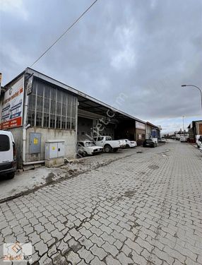 Emlakyap'tan Anadolu Sanayinde 365 m2 Satılık İşyeri