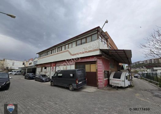 Kuşadası Balatlıoğlu Sanayi Sitesi Satılık Geniş İki Dükkan