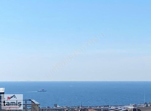 Tamiş'den Altıntepe'de Deniz Manzaralı Ön Cephe 4 Yıllk 4+2Dublx