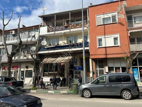  ETİBANK CADDESİ ÜSTÜ KOMPLE SATILIK BİNA