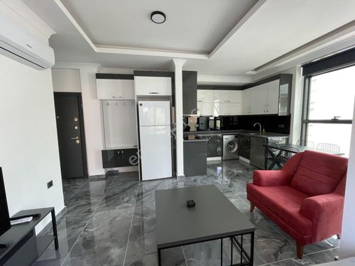  1+1 Luxury Apartment with Furnitured