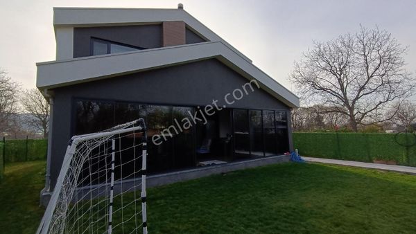 Bursa Nilüfer Demirci mhde satılık villa