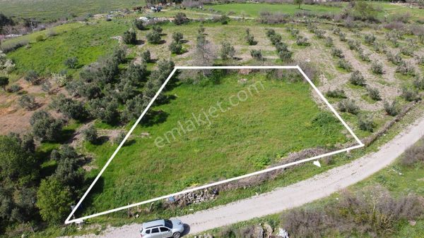 Gönen Çalıoba Köyümüz'de 720 m² Köy Yanı Bahçemiz Satışta