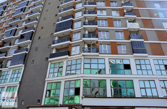 Noverist İstanbul Evleri Kiralık 1+1 Güneş Alır Ferah Daire