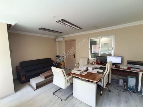  Çankaya Fevzi Paşa Bulvarı’nda Otoparklı, Çift Asansörlü Satılık Ofis