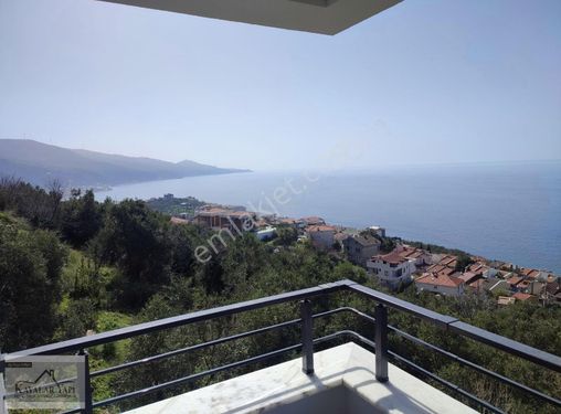 Yalova Esenköy de Satılık Deniz Manzaralı Villa (6+1 )