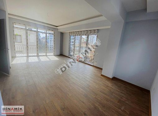 DİNAMİK'TEN CADDE PARALELİNDE 102 M2 NET BALKON-EBEVEYNLİ 3+1